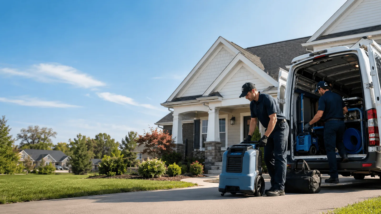 Mold Remediation in Wabasso, MN